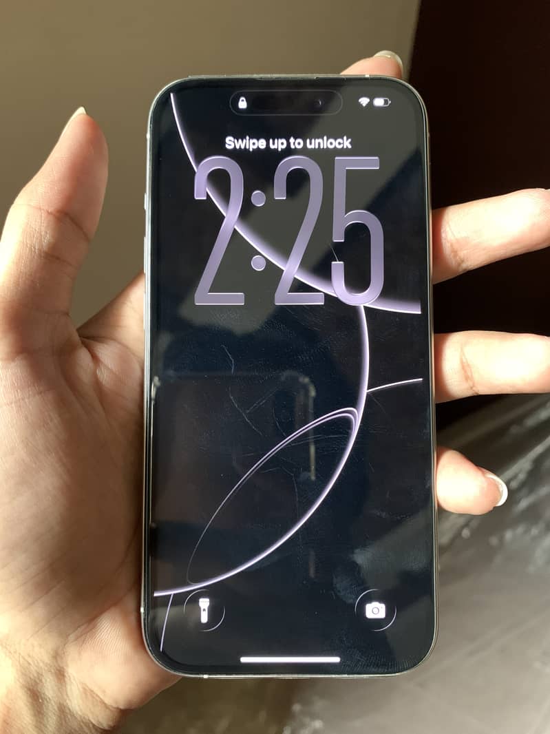 Apple iPhone 15 Pro 1