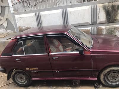 Suzuki FX 1990