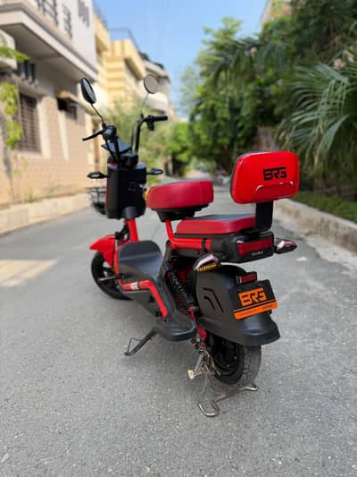 brg 25 model