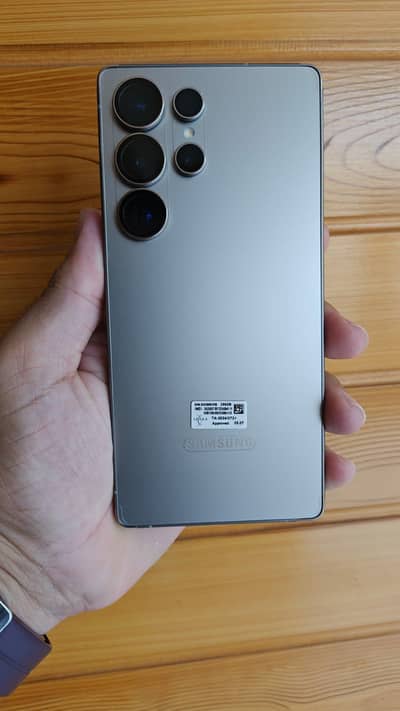 Samsung Mobile S25 Ultra