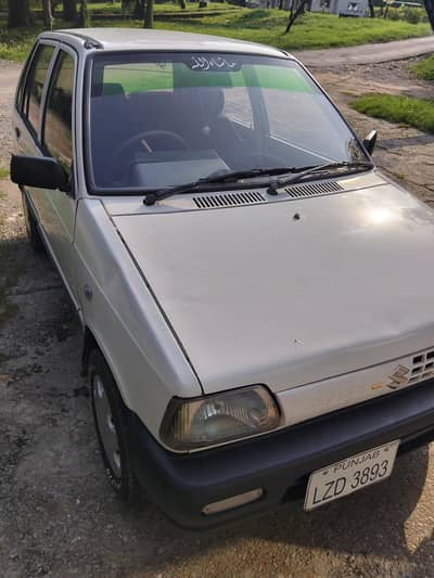 Suzuki Mehran VXR 2004