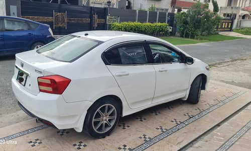 Honda City IVTEC 2016