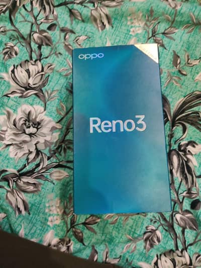 OPPO Reno3