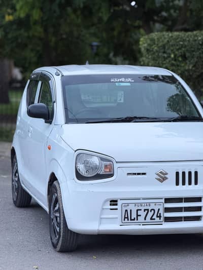 Suzuki Alto 2022