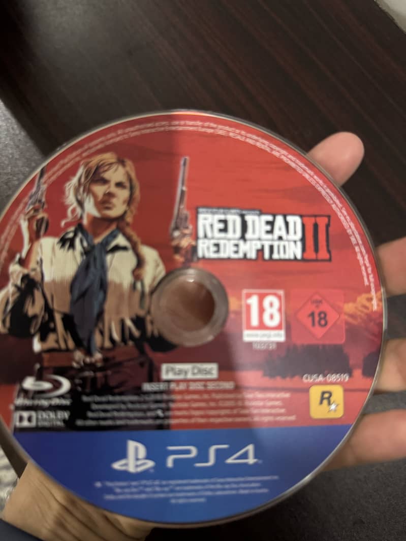 Red dead redemption 2 1