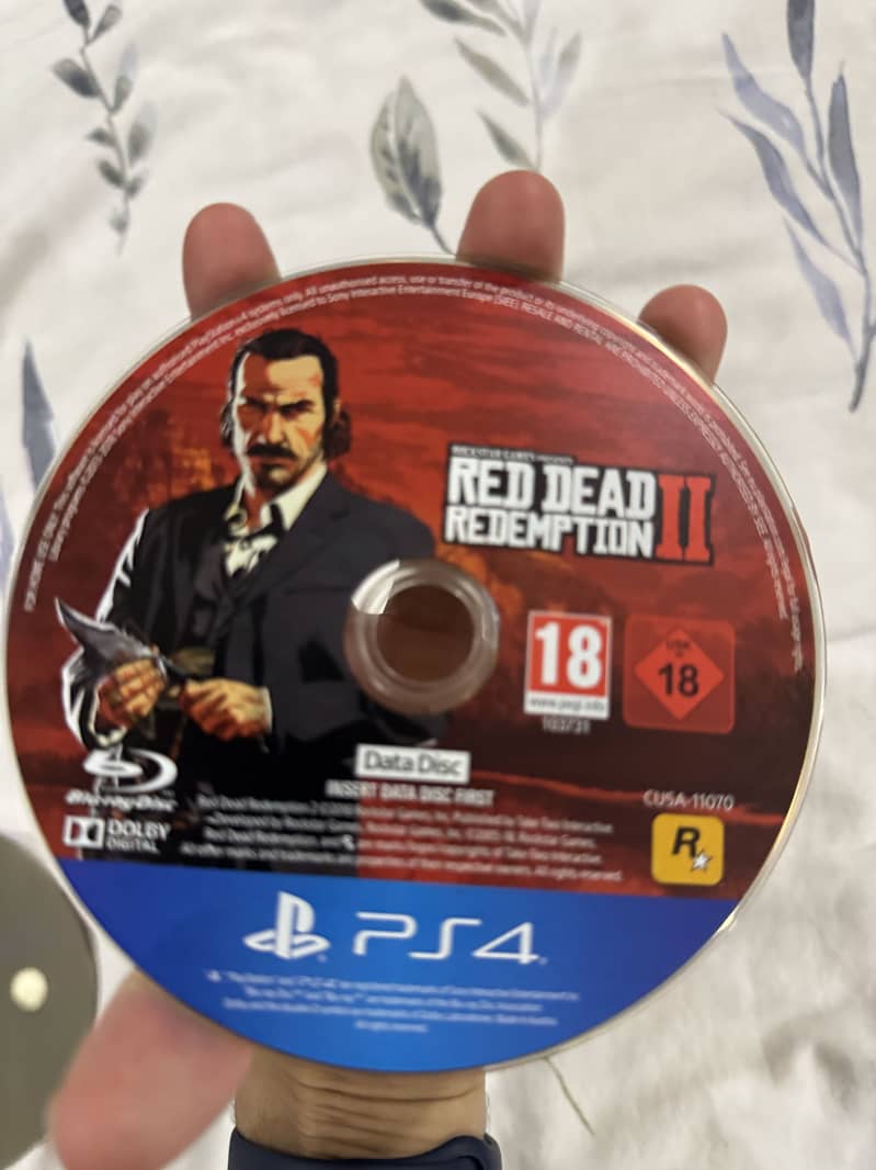 Red dead redemption 2 2