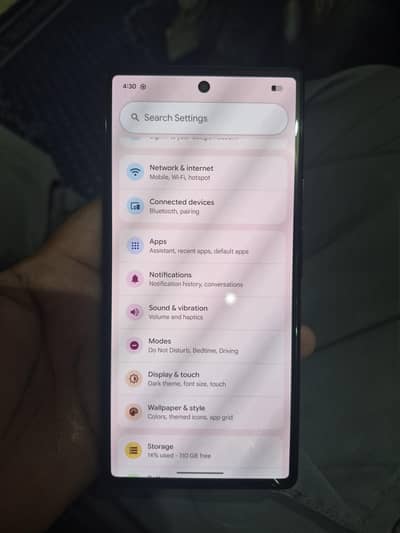 Google Pixel 6 cp