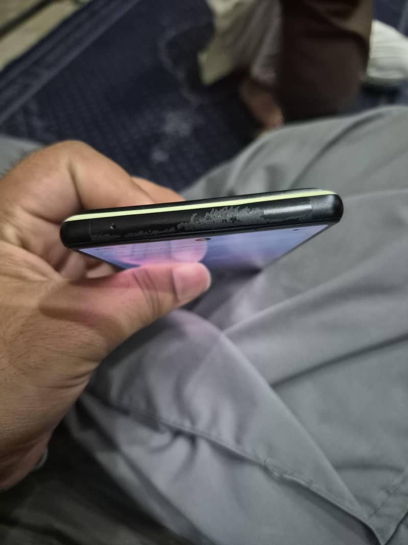Google Pixel 6 cp 5