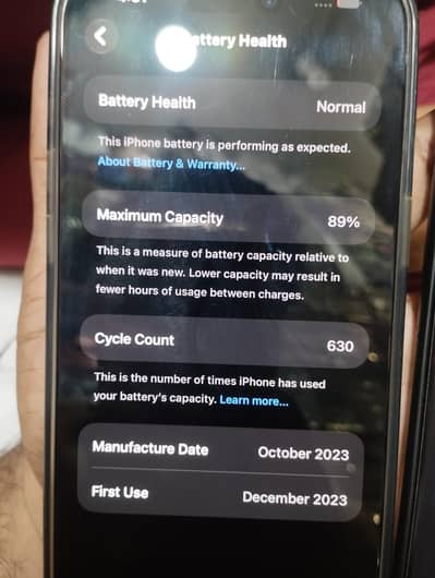 Apple iPhone 15 Pro Max