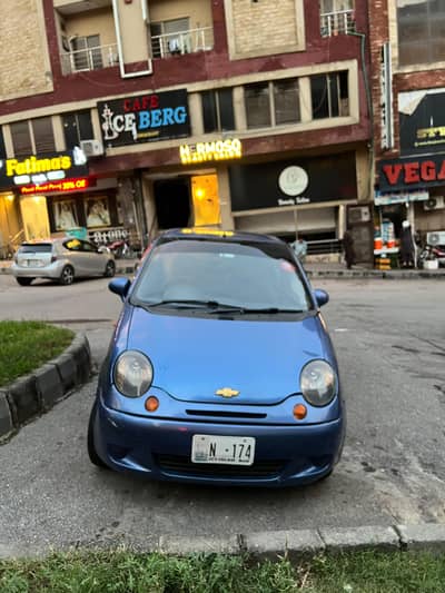 Chevrolet Joy 2009
