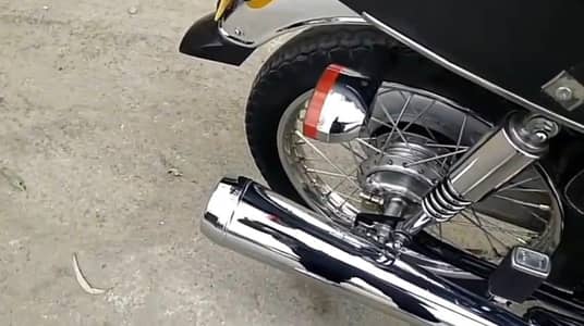 call WhatsApp 03264311908 Honda 125 bike for sale