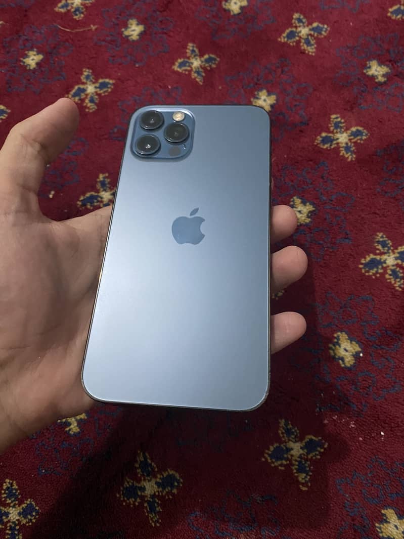 Apple iPhone 12 Pro 0