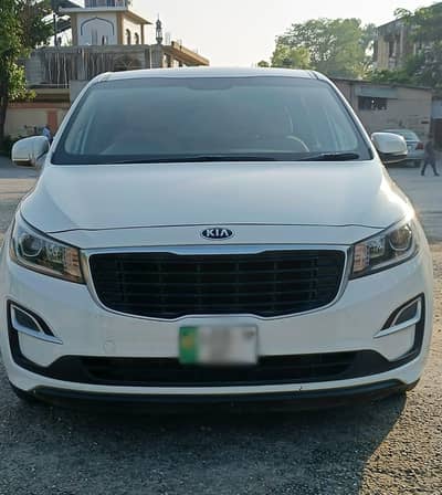 KIA Grand Carnival 2019