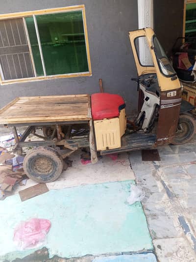17 model riksha only copy a file ni a st body be urgent sale