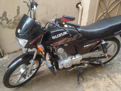Suzuki GD 110