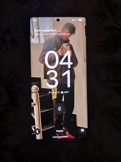 Google Pixel 6 Pro exchange possible