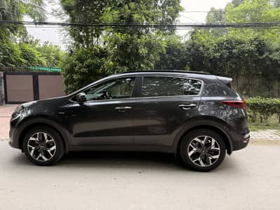 KIA Sportage 2021