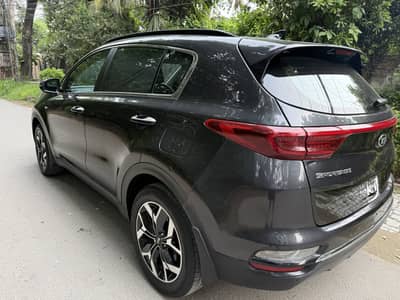 KIA Sportage 2021
