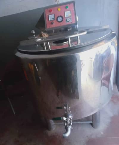 Milk Machine