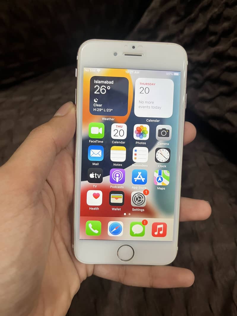 Apple iPhone 6S 5