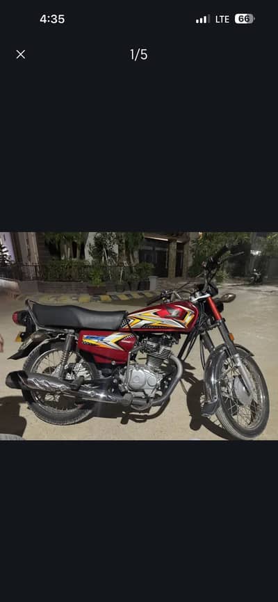 Honda 125