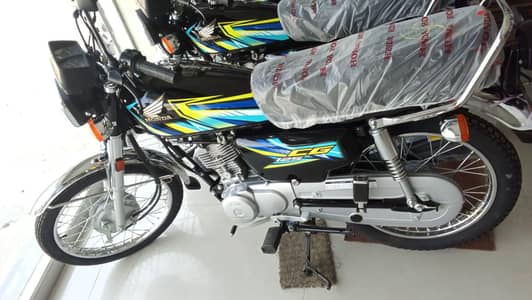 New Honda 125 fo sale 2026