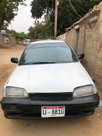 Suzuki Margalla 1993 WhatsApp 03306757085