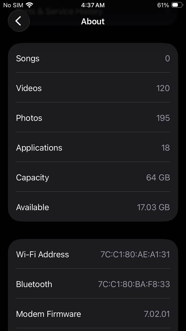 iPhone SE exchange android mobile 0
