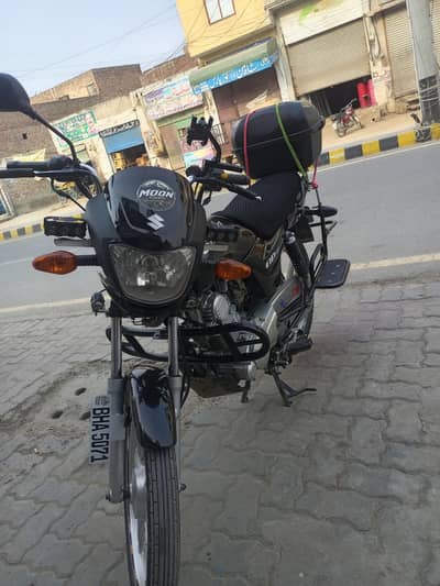 Suzuki gd 110s