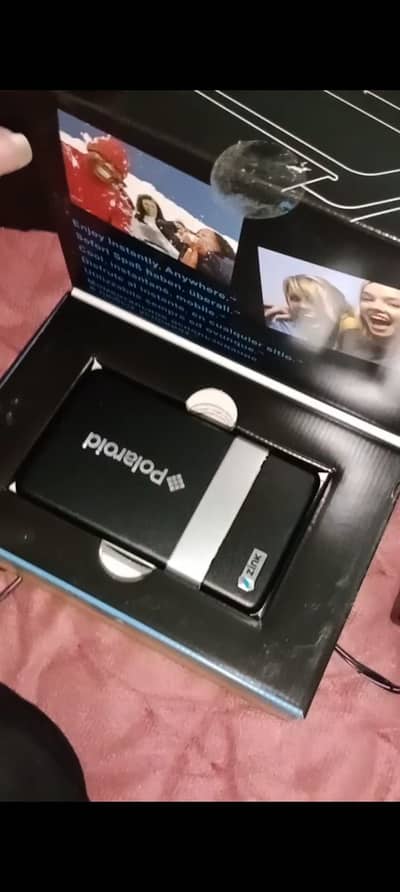 instant photo printer for sale urgent