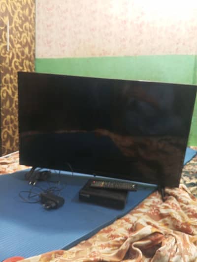 used television