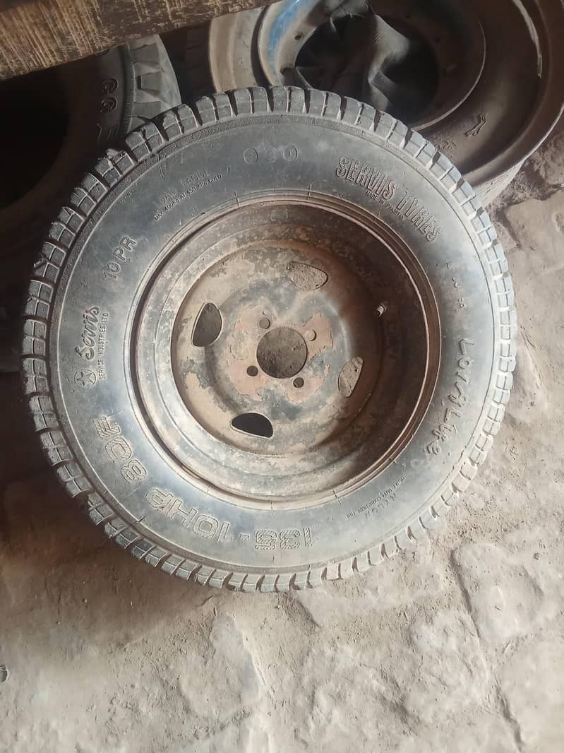 wheel 0