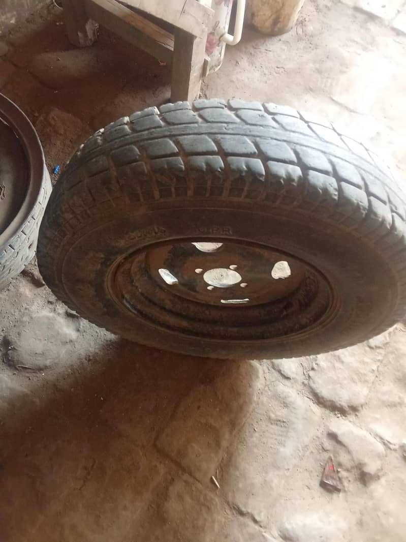 wheel 2