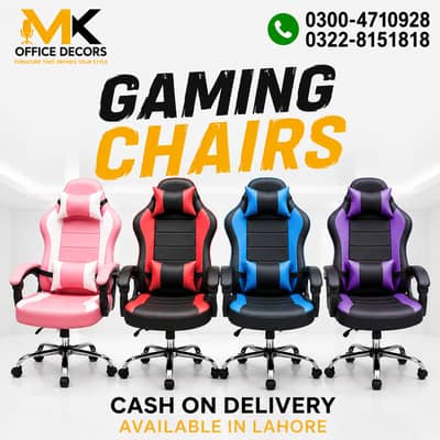 Gaming Chairs | Office Chairs | Chairs for sale | Executive Chairs