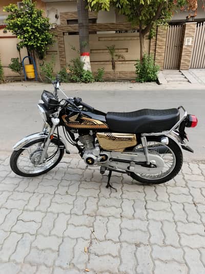 Honda 125 special edition 2025 for sale