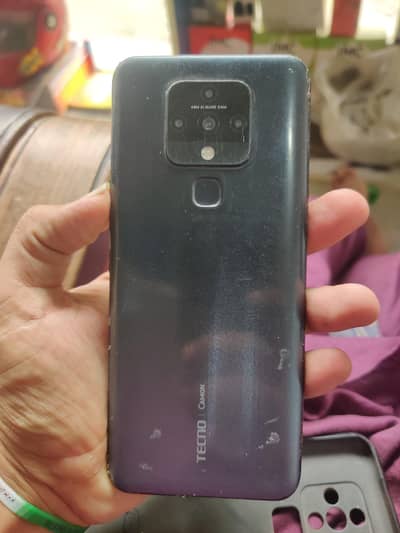 Tecno CAMON 16 SE