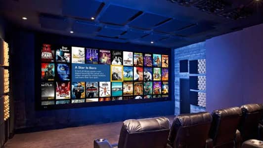 HOME THEATER HIFI  SUBWOOFER TOWER SPEAKER DOLBY ATMOS AMPLIFIER JBL