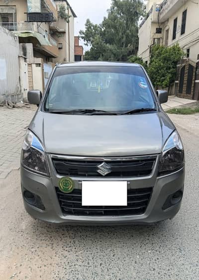Suzuki Wagon R 2016
