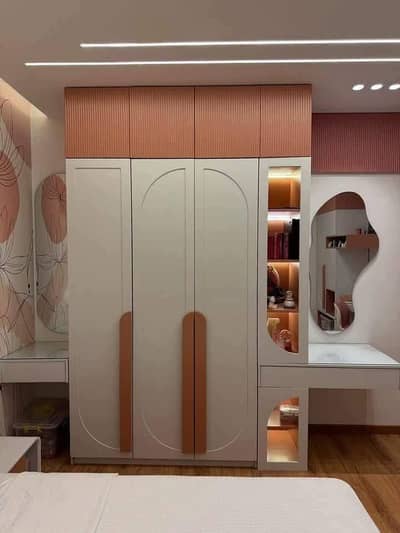 kitchen cabinet and granite marble and bedroom set