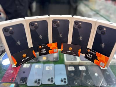 Apple iPhone 13 Box pack JV