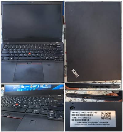 Laptop Core i5 11th Gen T14s Gen 2