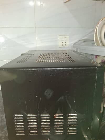 Orient oven