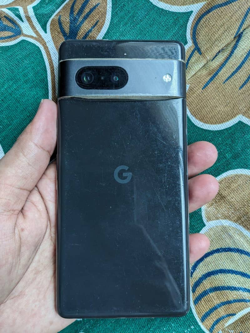 Google Pixel 7 0