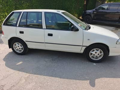 Suzuki Mehran VXR 2005 urgent for sale 03131621988