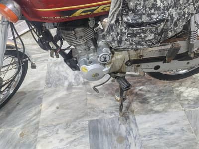 Honda 125 4 sale