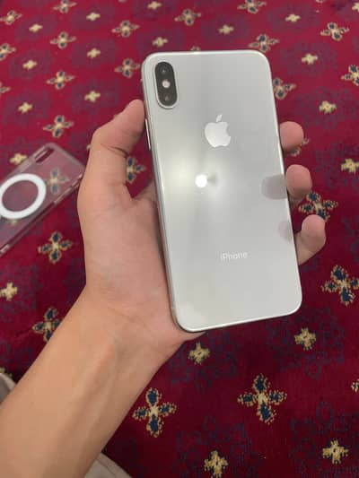 Apple iPhone X