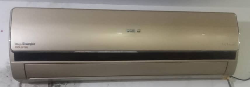 Orient 1.5 ton Eltron e comfort dc inverter