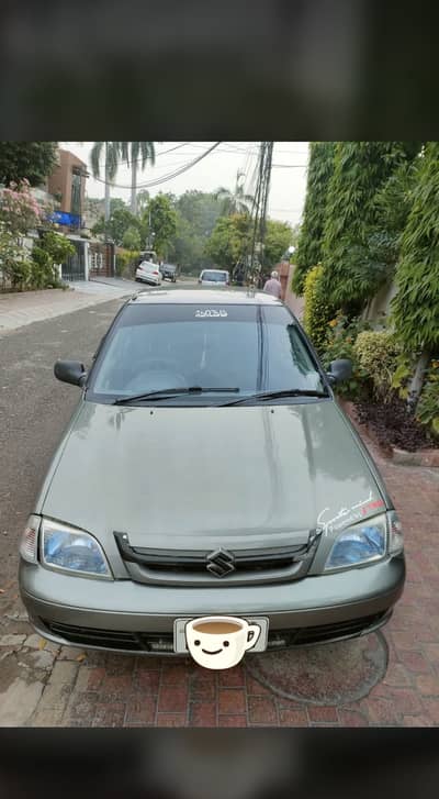 Suzuki Cultus VXR 2015 urgent sale