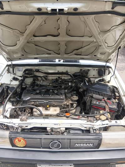 Nissan Sunny 1987