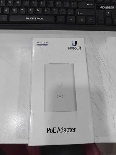 Laptop Bagpack POE Adapter SFP CVR price 10000